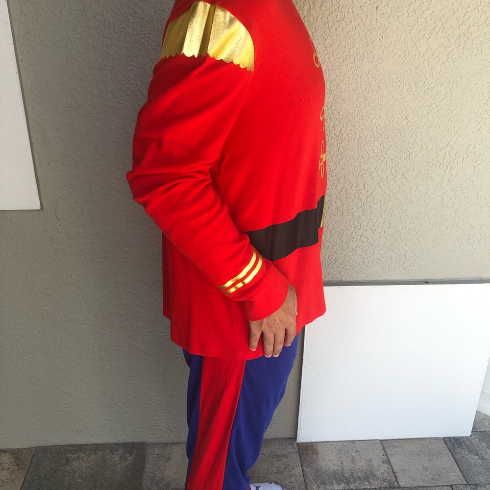 Men’s Little Drummer Boy PJ’s from Target Size XXL - Picture 3 of 8